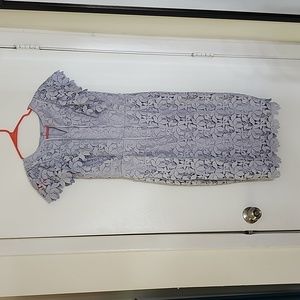 Rachel Parcell light blue dress